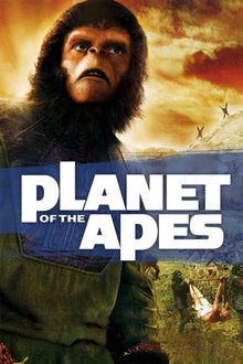  Planet of the Apes (1968) - HD (MA/Vudu)