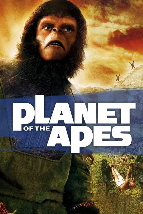 Planet of the Apes (1968) - HD (MA/Vudu)