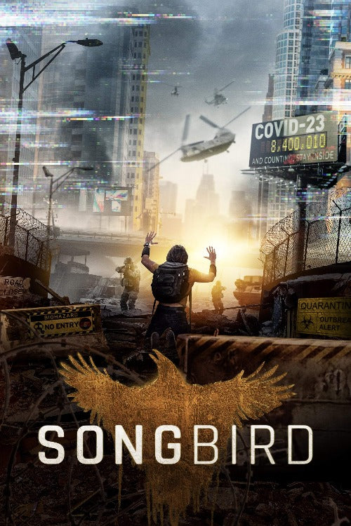 Songbird - 4K (iTunes)