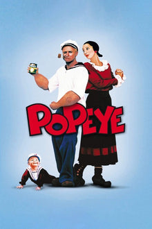  Popeye - HD (Vudu/iTunes)