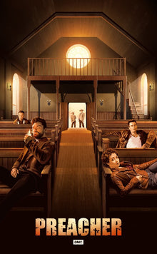  Preacher Season 1 - HD (Vudu)