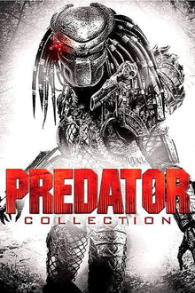  Predator 4 Movie Collection - HD (MA/Vudu)