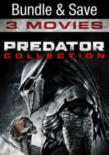  Predator 3 Movie Collection - HD (MA/Vudu)