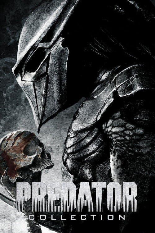 Predator 3 Movie Collection - 4K (MA/Vudu) – Digital Movies Now