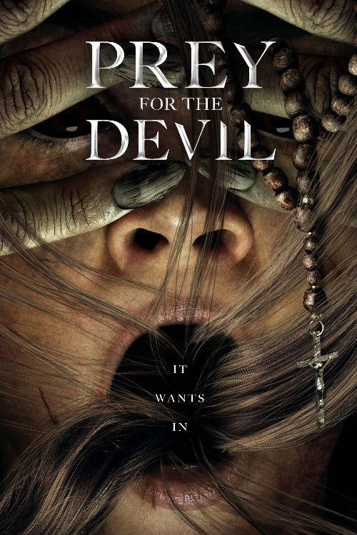 Prey for the Devil - 4K (Vudu/iTunes)