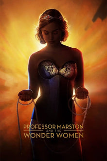  Professor Marston and the Wonder Woman - HD (MA/Vudu)