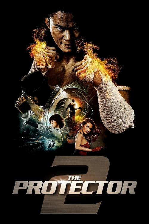 Protector 2 - HD (Vudu)
