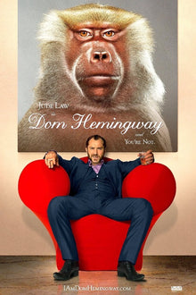  Dom Hemingway - HD (MA/Vudu)