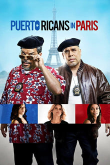  Puerto Ricans in Paris - HD (iTunes)