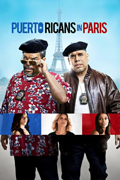 Puerto Ricans in Paris - HD (iTunes)