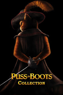  Puss in Boots 2-movies Collection - HD (MA/Vudu)