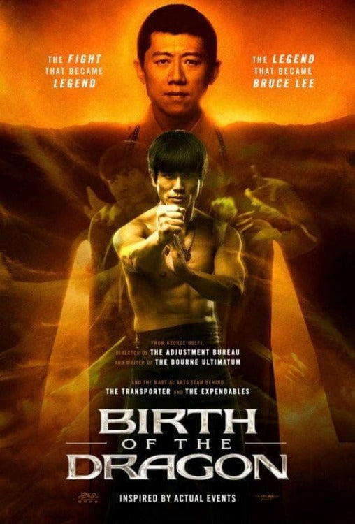 Birth of the Dragon - HD (iTunes)