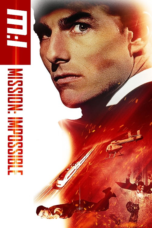 Mission Impossible - 4K (iTunes)