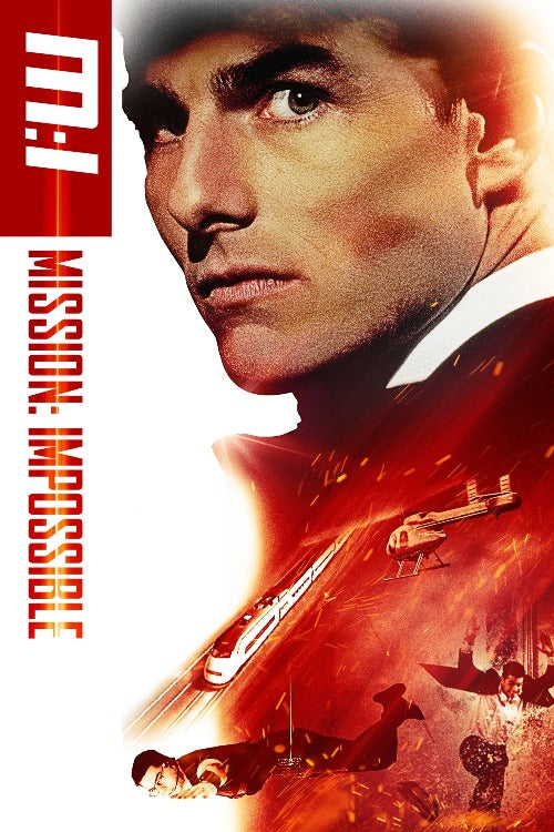 Mission Impossible - 4K (Vudu)