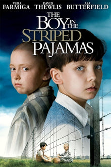  Boy in the Striped Pajamas - HD (Vudu)