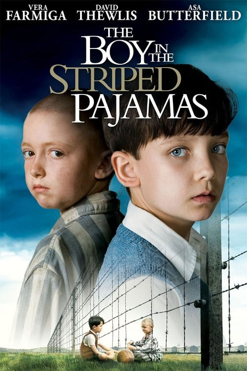 Boy in the Striped Pajamas - HD (Vudu)