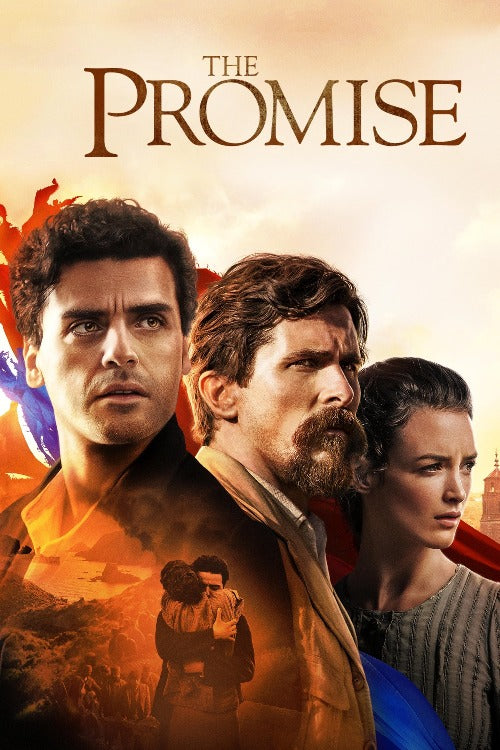 The Promise - HD (Vudu)