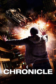  Chronicle - HD (MA/Vudu)