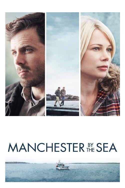 Manchester By the Sea - HD (Vudu)