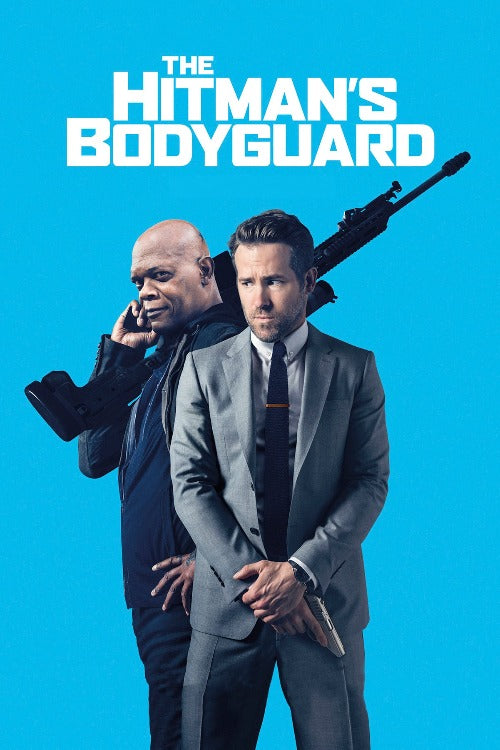 Hitman's Bodyguard - HD (Vudu/iTunes)
