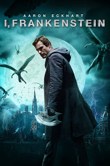  I, Frankenstein - HD (iTunes)