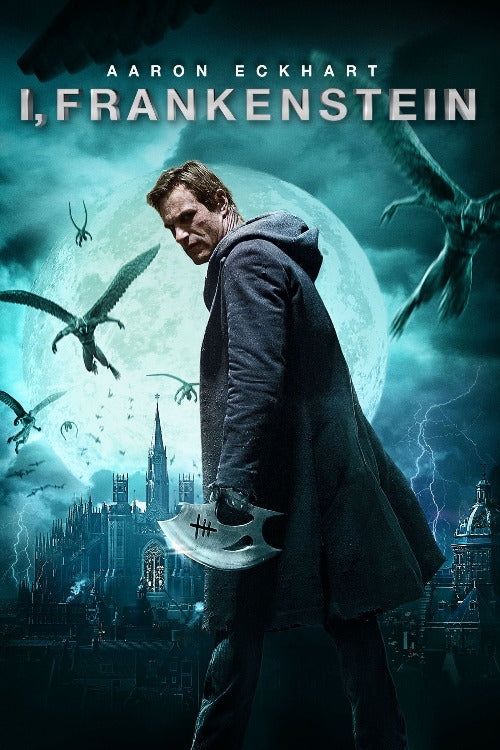 I, Frankenstein - HD (Vudu)