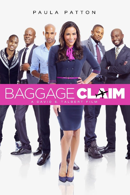 Baggage Claim - HD (MA/Vudu)