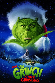  Dr. Seuss' How The Grinch Stole Christmas - HD (Vudu)