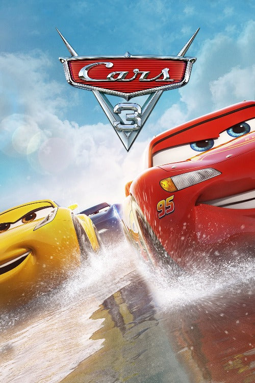 Cars 3 - HD (Google Play)