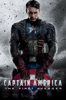  Captain America: First Avenger - HD (Google Play)