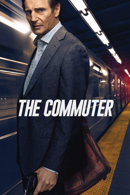 The Commuter - HD (Vudu/iTunes)