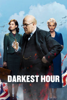  Darkest Hour (2016) - HD (MA/Vudu)