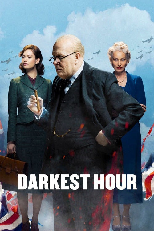 Darkest Hour (2016) - HD (MA/Vudu)