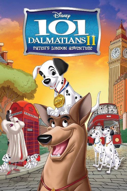 101 Dalmatians 2 - HD (MA/Vudu)