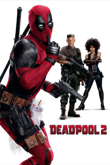  Deadpool 2 - 4K (MA/Vudu)