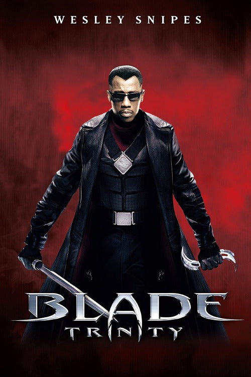 Blade Trinity - HD (MA/Vudu)