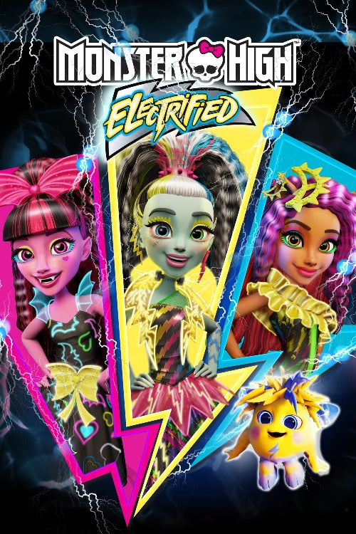 Monster High: Electrified - HD (iTunes)