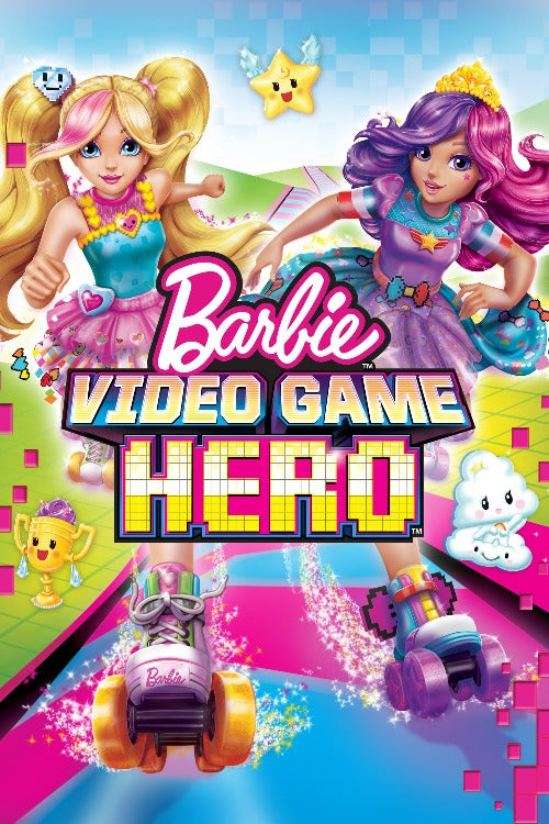 Barbie: Video Game Hero - HD (iTunes)