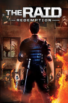  Raid: Redemption (Unrated) - SD (MA/Vudu)