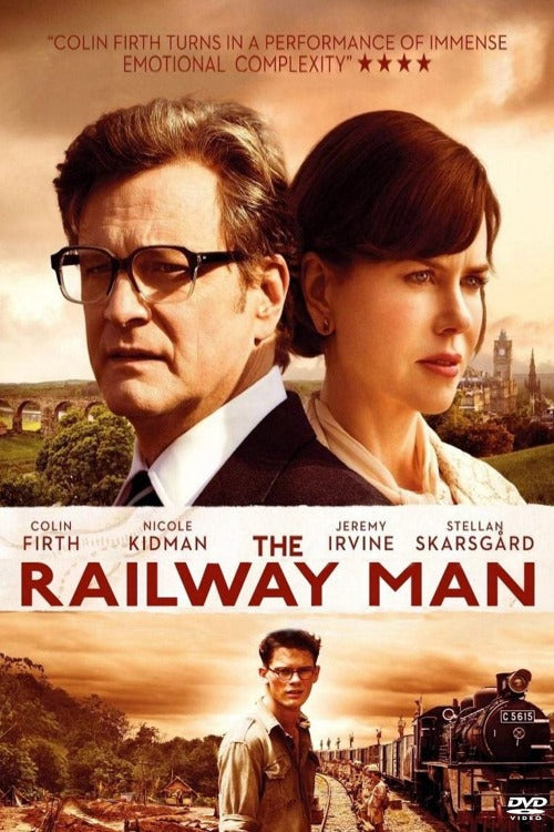 Railway Man - HD (Vudu)