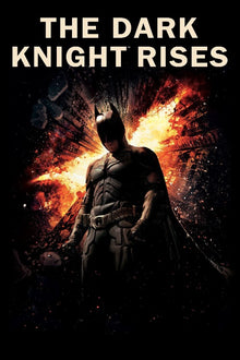  Dark Knight Rises - 4K (MA/Vudu)