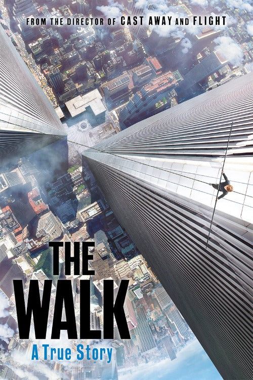 The Walk - SD (MA/Vudu)
