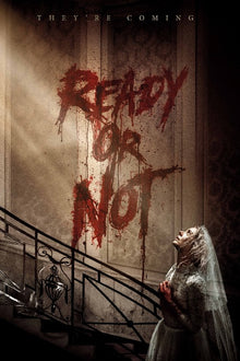  Ready or Not - HD (MA/Vudu)