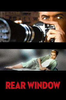  Rear Window - 4K (iTunes)