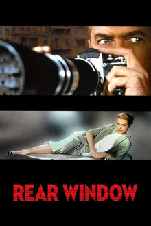  Rear Window - HD (Vudu)