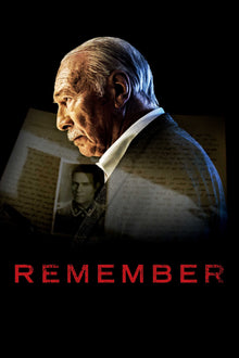  Remember - SD (Vudu)