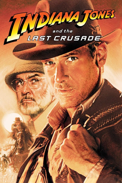 Indiana Jones and the Last Crusade - HD (Vudu)