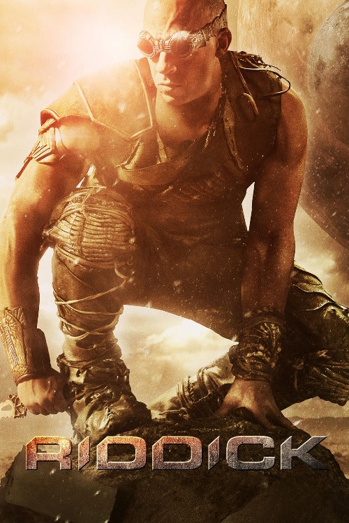 Riddick - HD (Vudu)
