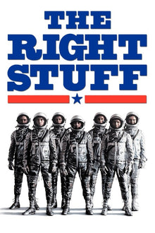  Right Stuff (1983) - HD (MA/Vudu)