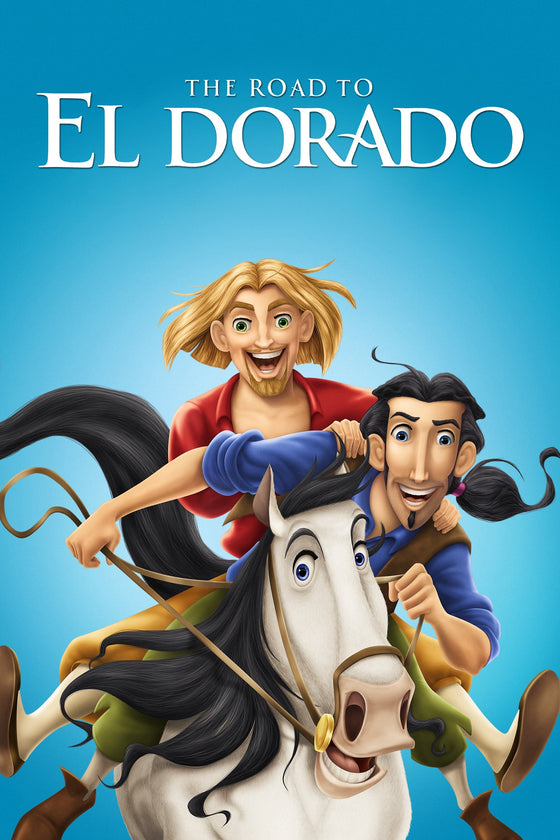 Road to El Dorado - HD (MA/Vudu)